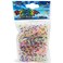 Rainbow Loom Rubber Plastic Bands, Confetti Mix