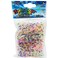 Rainbow Loom Rubber Plastic Bands, Confetti Mix