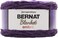 Bernat Blanket Yarn, Eggplant Ombre