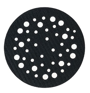 Mirka Pad Protector 5 inch 5 pcs Hook and Loop Pad Saver