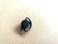 LZYDD D-Ring for Logitech Ultimate Ears BLAST ,1 Pack, Black Oxide, Steel, Flat Head, Fine Thread, UNC
