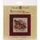 Mill Hill Winged Monarch Butterfly Beaded Counted Cross Stitch Kit 2015 ButtonsBeads Spring MH145105