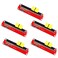 Ximimark 5Pcs 10K Linear Slide Potentiometer Module Analog sensor 3.3V - 5V Dual Output for Arduino MCU ARM Electronic Block