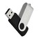VICFUN 20pcs 8GB USB Flash Drive 8G USB Drive USB 2.0 Flash Memory Stick Thumb Drive Black