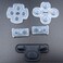 Binicoco Conductive Pad Silicone Rubber Button Pads Replacement for PS3 Controller