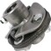 Borgeson 52534 Rag Joint Steering Coupler