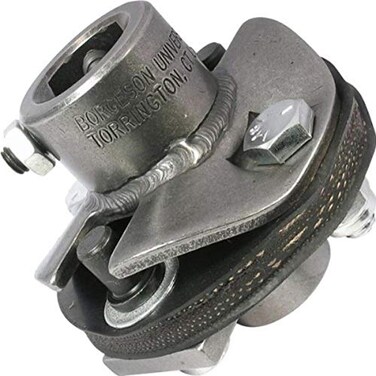 Borgeson 52534 Rag Joint Steering Coupler