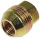 Dorman 611-115 Wheel Nut M14-1.50 External Thread - 22 mm Hex, 28.5 mm Length Compatible with Select Models, 10 Pack