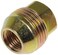 Dorman 611-115 Wheel Nut M14-1.50 External Thread - 22 mm Hex, 28.5 mm Length Compatible with Select Models, 10 Pack