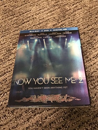 lionsgate Lionsgate Now You See 2