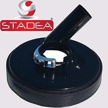 Stadea DSD101A Grinder Dust Shroud for Angle Grinders Hand Grinders