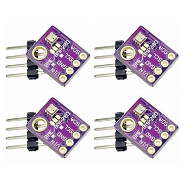 Onyehn BME280 Digital 5V Temperature Humidity Sensor for Arduino,4 Pack