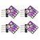 Onyehn BME280 Digital 5V Temperature Humidity Sensor for Arduino,4 Pack