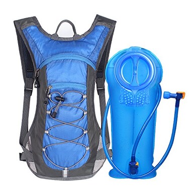 Unigear Hydration Pack Backpack with 2L Water Bladder for HikingCycling
