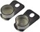 Dorman 38646 Tailgate Hinge Kit - Left And Right Compatible with Select Chevrolet / GMC Models