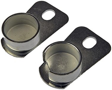 Dorman 38646 Tailgate Hinge Kit - Left And Right Compatible with Select Chevrolet / GMC Models