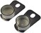 Dorman 38646 Tailgate Hinge Kit - Left And Right Compatible with Select Chevrolet / GMC Models