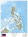 MapSherpa Philippines - 17" x 22" Laminated Wall Map