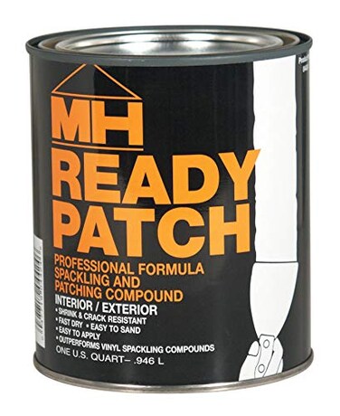 Zinsser Rust-Oleum Ready Patch SpacklingPatching Compound