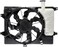 Dorman 621-528 Engine Cooling Fan Assembly