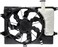 Dorman 621-528 Engine Cooling Fan Assembly