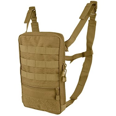 Condor Elite - Tidepool Hydration Carrier Coyote Brown