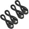 Ssgamer 4X 6ft Wii/Gamecube Extension Cables for Nintendo Wii Gamecube GCN ,4 Pack