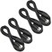 Ssgamer 4X 6ft Wii/Gamecube Extension Cables for Nintendo Wii Gamecube GCN ,4 Pack
