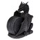 Pacific Giftware Dark Dragon Table Coasters Set Sculpture Cool Finish