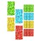 Fun Express Pixel Pattern Treat Bags 12 Pack