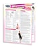 Permacharts Breast Cancer Guide- Women's Health Quick Reference Guide