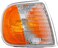 Dorman 1630261 Front Passenger Side Turn Signal / Parking Light Assembly