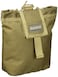 Maxpedition Rollypoly Folding Dump Pouch ,Khaki3.5"x2"x3