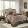 Madison Park Queen Quilt Bedding Set, Reversible Quilted Bedspread Set, 5PC