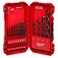 Milwaukee 48-89-2801 21-Piece Thunderbolt Black Oxide Drill Bit Set