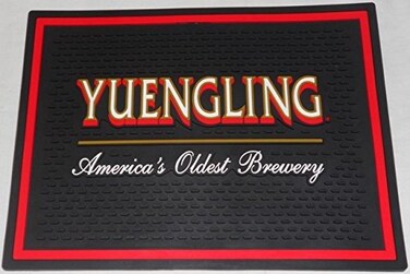 Yuengling Bar Mat Spill Mat Drip Mat New