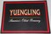 Yuengling Bar Mat Spill Mat Drip Mat New