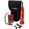 Triplett FoxHound Premium Tone and Probe Wire Tracing Kit Generates Multiple Tones with Adjustable Sensitivity for Electrical Wire, LAN Cable, Telephone, and More ,3399
