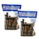 BAZIC Products Nickel Coin Wrappers, $2 Rolls, Bulk 36 Pack, 2-Pack