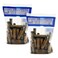 BAZIC Products Nickel Coin Wrappers, $2 Rolls, Bulk 36 Pack, 2-Pack
