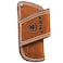 ARIAT Knife Sheath, Tan, Embossed Logo