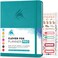 Clever Fox Planner PRO, Undated Weekly Planner, 8.5x11 Turquoise