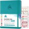 Clever Fox Planner PRO, Undated Weekly Planner, 8.5x11 Turquoise
