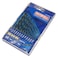 Faithfull 13pc High Speed Steel Drill Set 1/16-1/4x1/64
