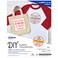AveryPrintable Stretchable Heat Transfer Paper for Light Fabrics, 8.5" x 11", Inkjet Printer, 5 Sheets ,3302
