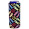 Coolie Junction Flip Flop Pattern Slim Can Coolie ,1