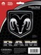 Chroma 3010 Dodge Classic Emblemz Decal