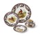 Spode Woodland 5 Piece Place Setting, Pheasant