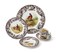 Spode Woodland 5 Piece Place Setting, Pheasant