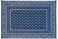 Faulkner Vineyard 6 by 9-Feet Blue Multi-Purpose Mat
